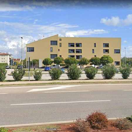 Apartment Bencic Umag Exteriör bild