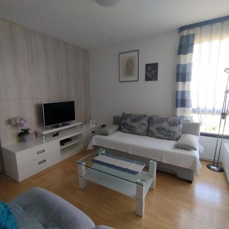 Apartment Bencic Umag Exteriör bild