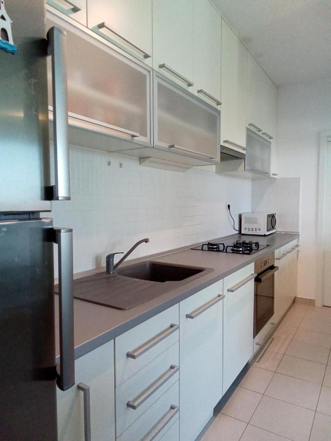 Apartment Bencic Umag Exteriör bild