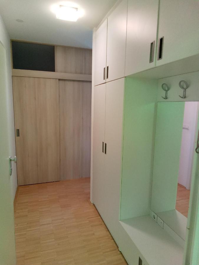 Apartment Bencic Umag Exteriör bild