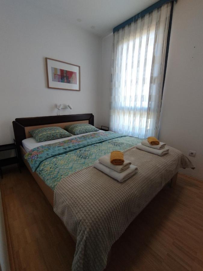 Apartment Bencic Umag Exteriör bild