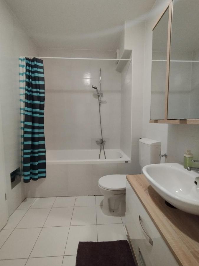 Apartment Bencic Umag Exteriör bild