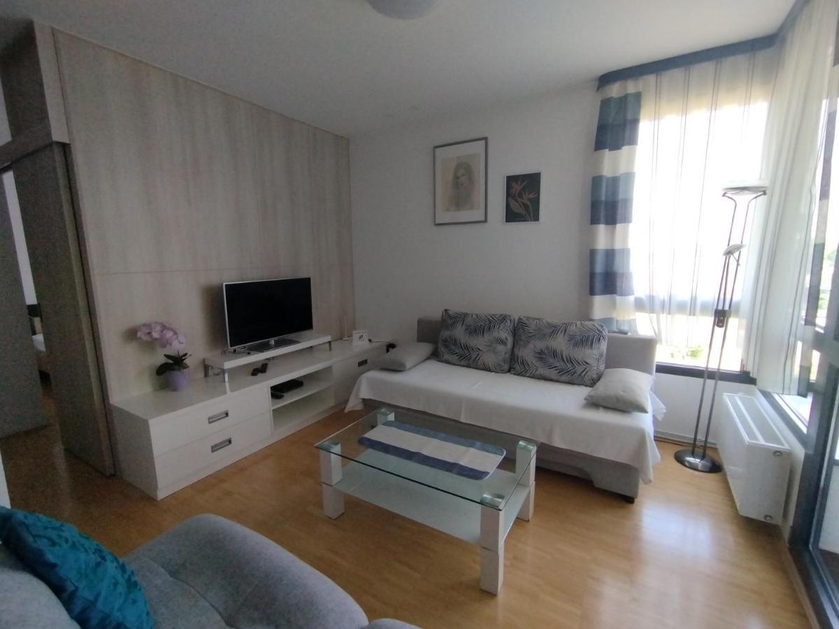 Apartment Bencic Umag Exteriör bild