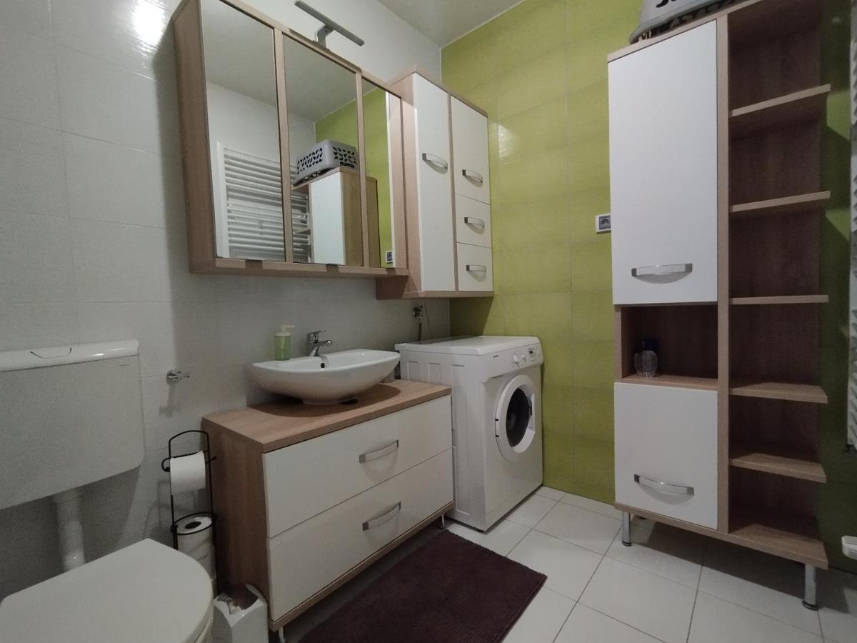 Apartment Bencic Umag Exteriör bild