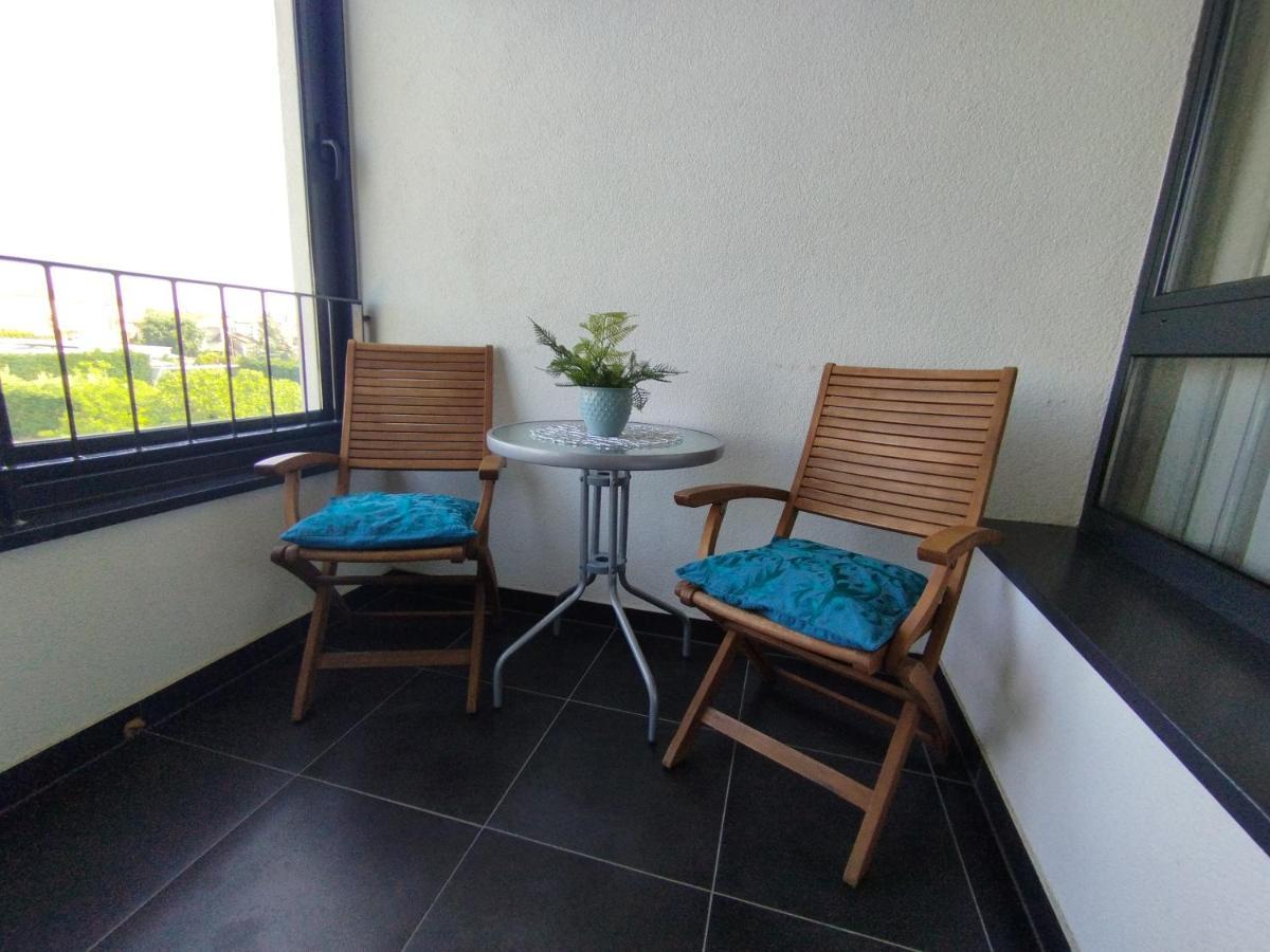 Apartment Bencic Umag Exteriör bild