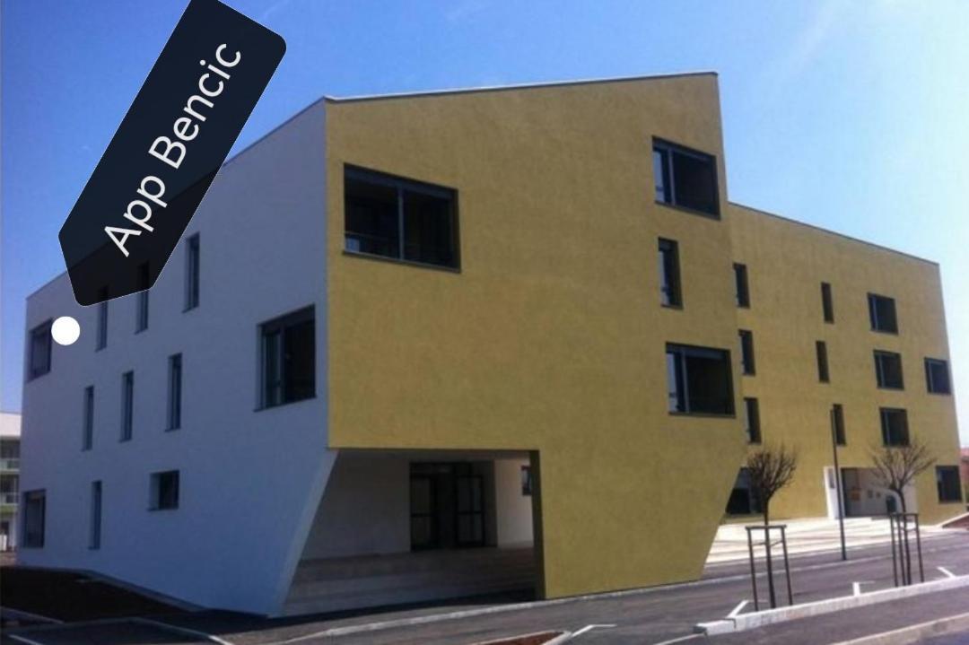 Apartment Bencic Umag Rum bild